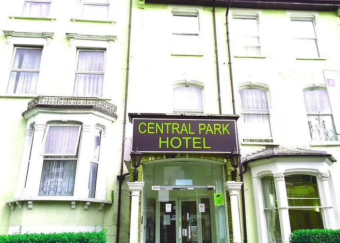 Central Park @ Finsbury ParkHotel Londra