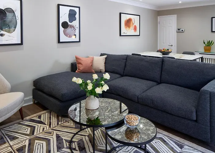 Aparthotel Cheval Knightsbridge Londra