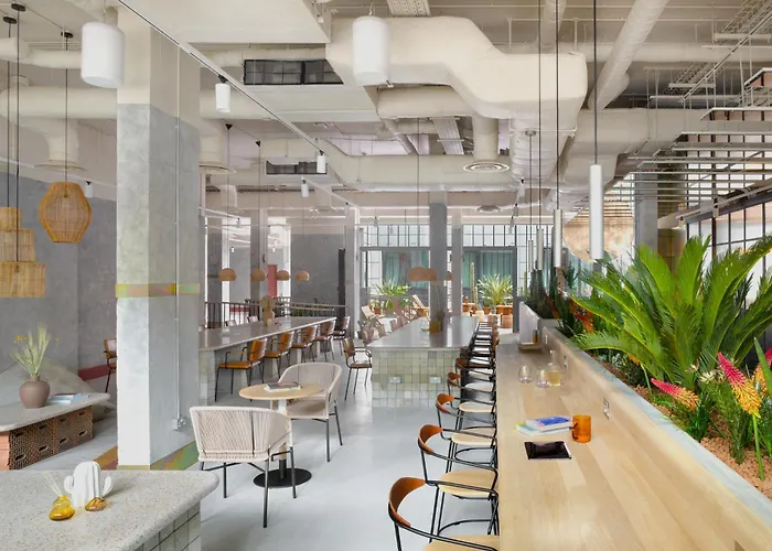 Hotel Bermonds Locke, Tower Bridge