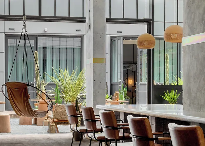 Hotel Bermonds Locke, Tower Bridge