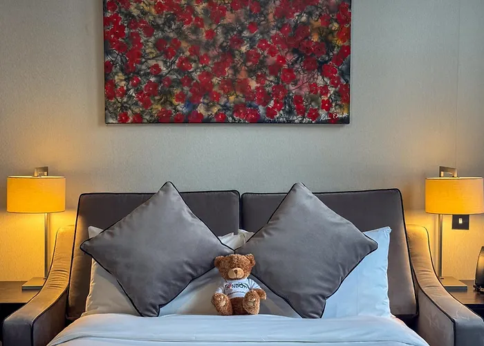 Tower Residences By Blue Orchid